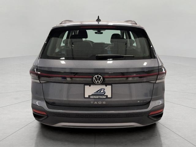 2026 Volkswagen Taos S 4MOTION