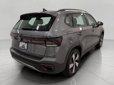 2026 Volkswagen Taos S 4MOTION