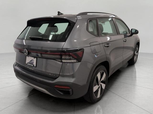 2026 Volkswagen Taos S 4MOTION