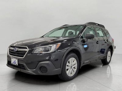 2018 Subaru Outback 2.5i