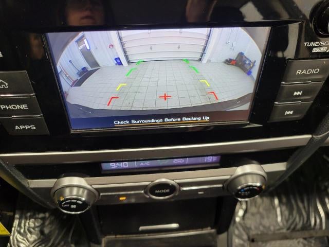 2018 Subaru Outback 2.5i