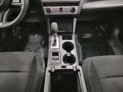 2018 Subaru Outback 2.5i