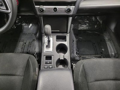 2018 Subaru Outback 2.5i
