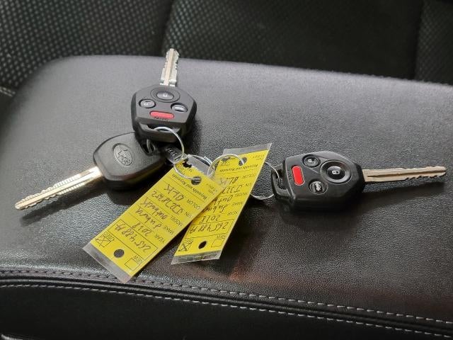 2018 Subaru Outback 2.5i