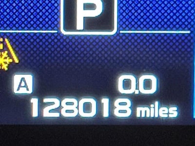 2018 Subaru Outback 2.5i