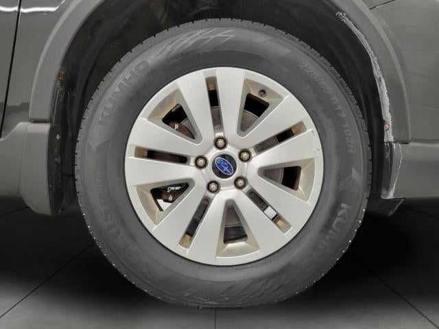 2018 Subaru Outback 2.5i