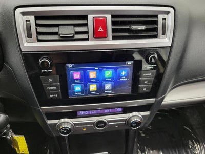 2018 Subaru Outback 2.5i