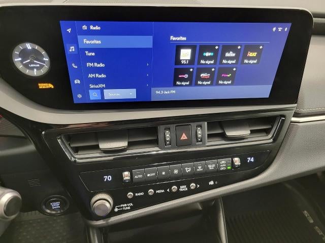 2023 Lexus ES 250 ES 250 AWD