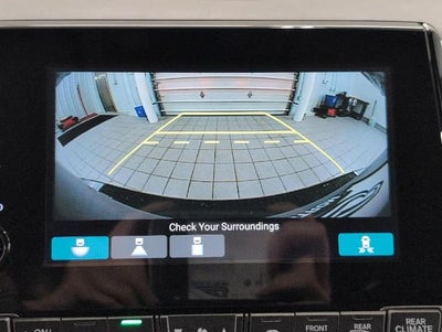 2018 Honda Odyssey EX Auto
