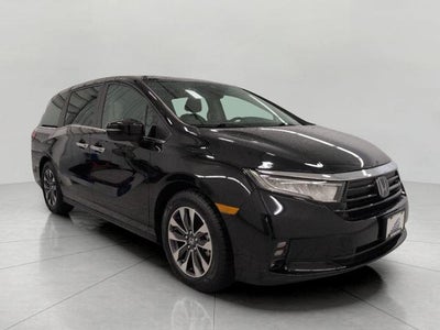 2024 Honda Odyssey EX-L Auto