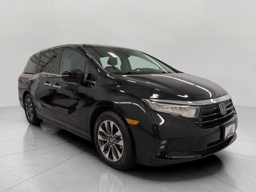 2024 Honda Odyssey EX-L Auto