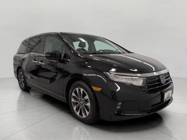 2024 Honda Odyssey EX-L Auto