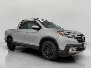 2019 Honda Ridgeline RTL-E AWD