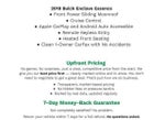 2018 Buick Enclave FWD 4dr Essence