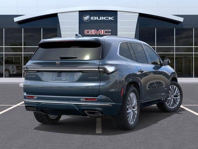 2026 Buick Enclave 4dr Avenir