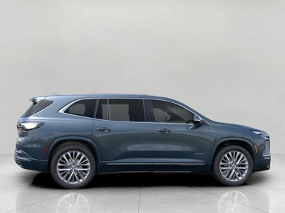 2026 Buick Enclave 4dr Avenir