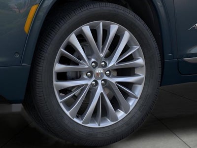 2026 Buick Enclave 4dr Avenir