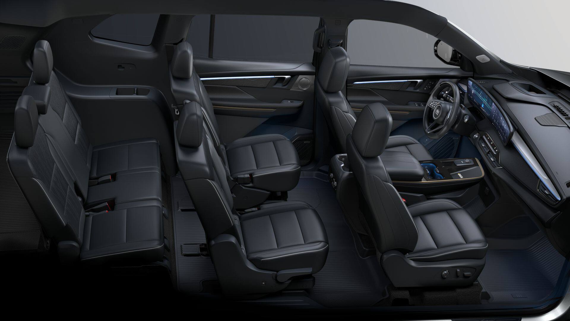 2026 Buick Enclave 4dr Avenir