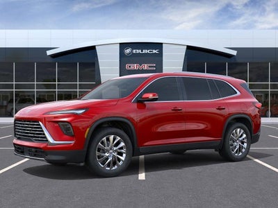 2026 Buick Enclave 4dr Preferred