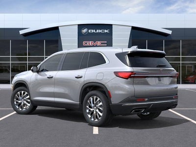 2026 Buick Enclave 4dr Preferred
