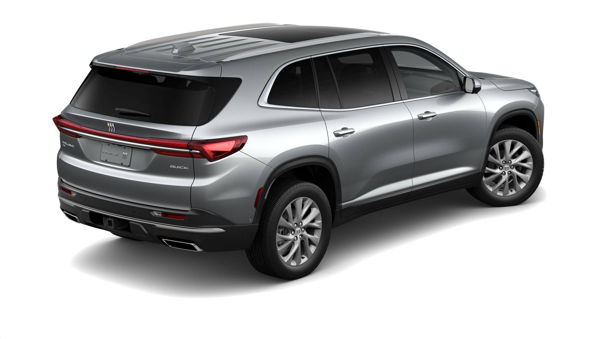 2026 Buick Enclave 4dr Preferred
