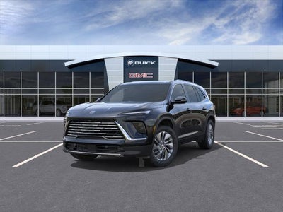 2027 Buick Enclave 4dr Preferred