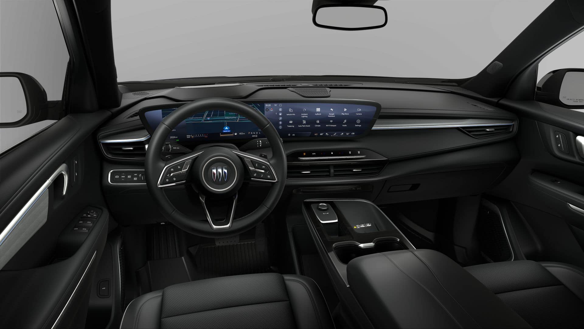 2027 Buick Enclave 4dr Preferred