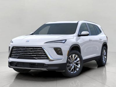 2026 Buick Enclave 4dr Preferred