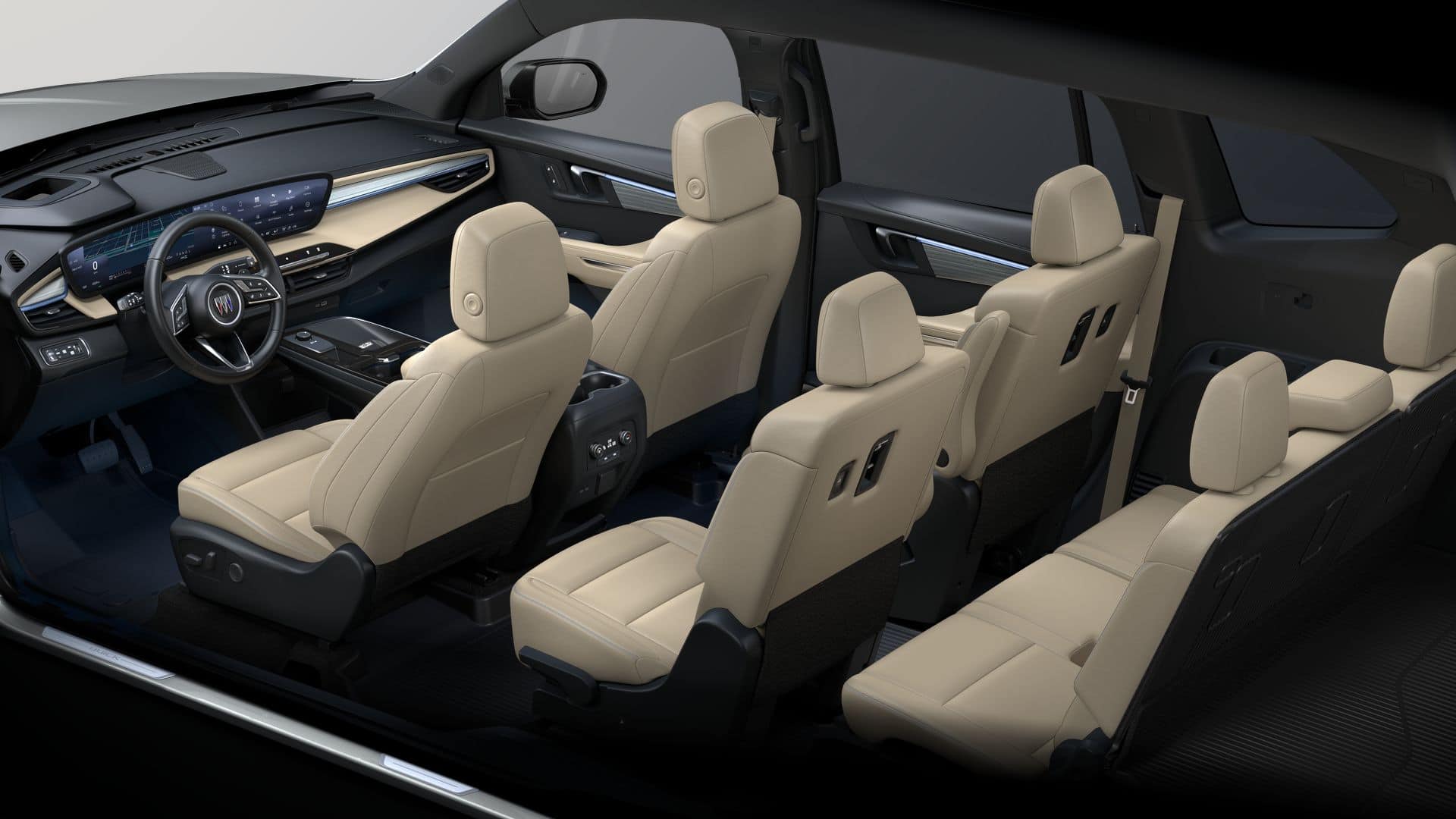 2026 Buick Enclave 4dr Preferred