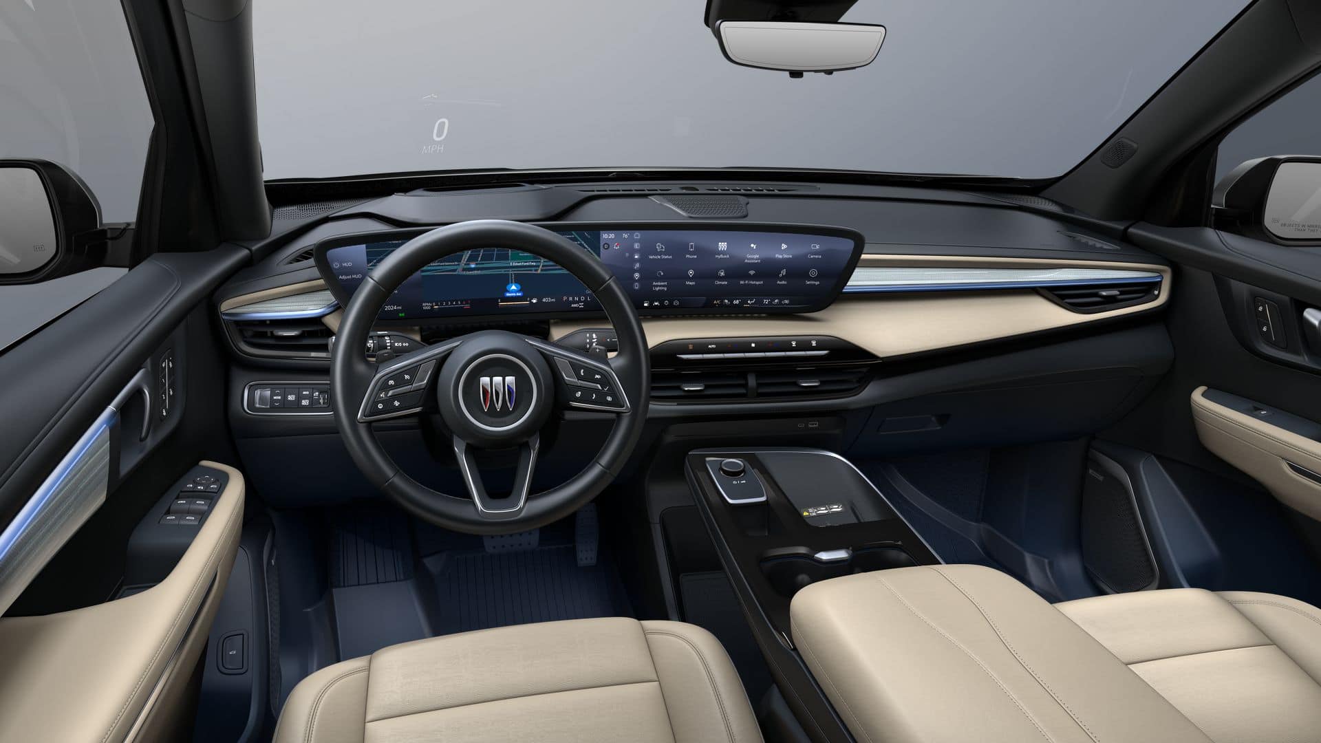 2026 Buick Enclave 4dr Preferred