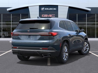 2026 Buick Enclave 4dr Preferred