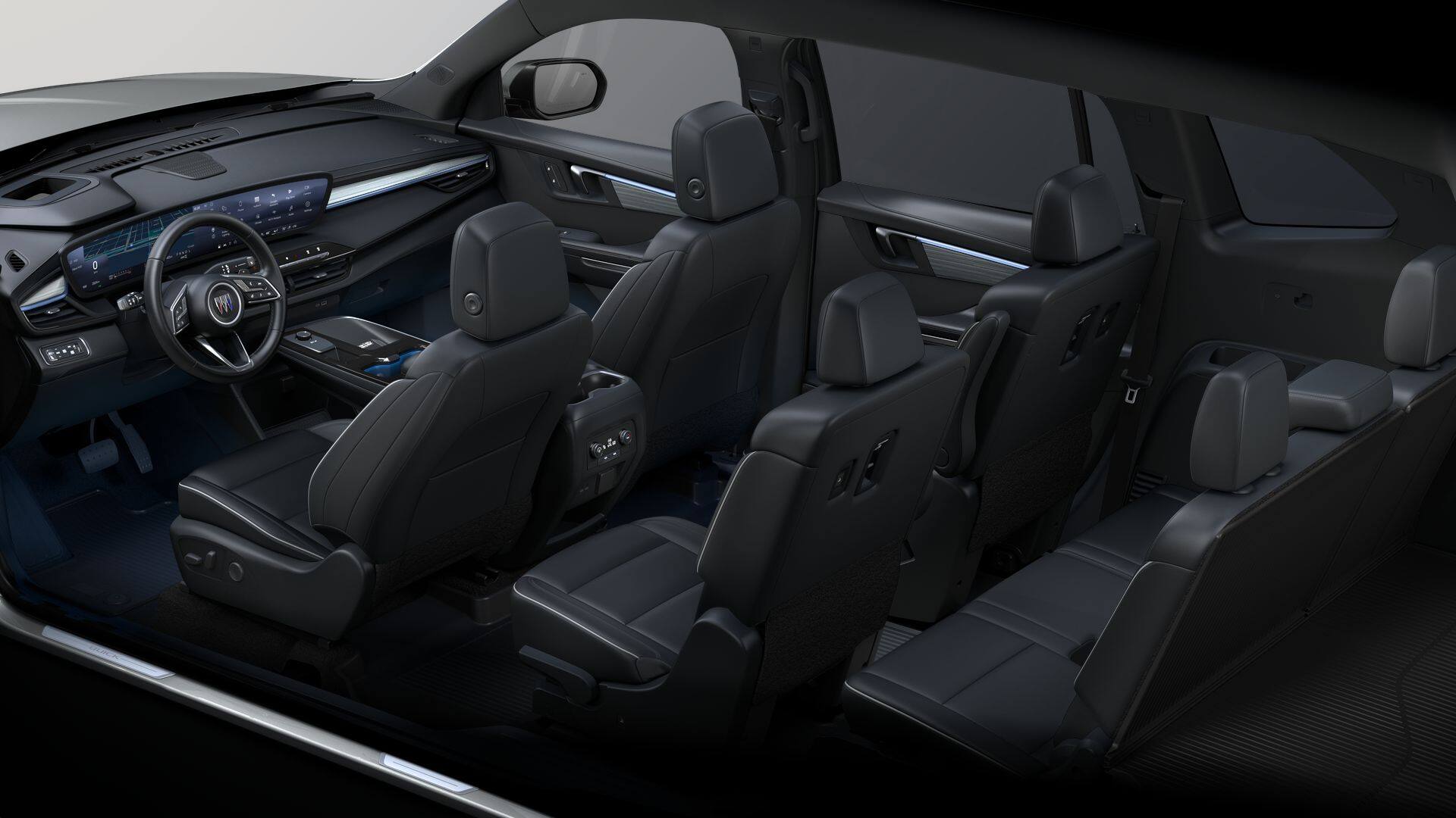 2026 Buick Enclave 4dr Preferred