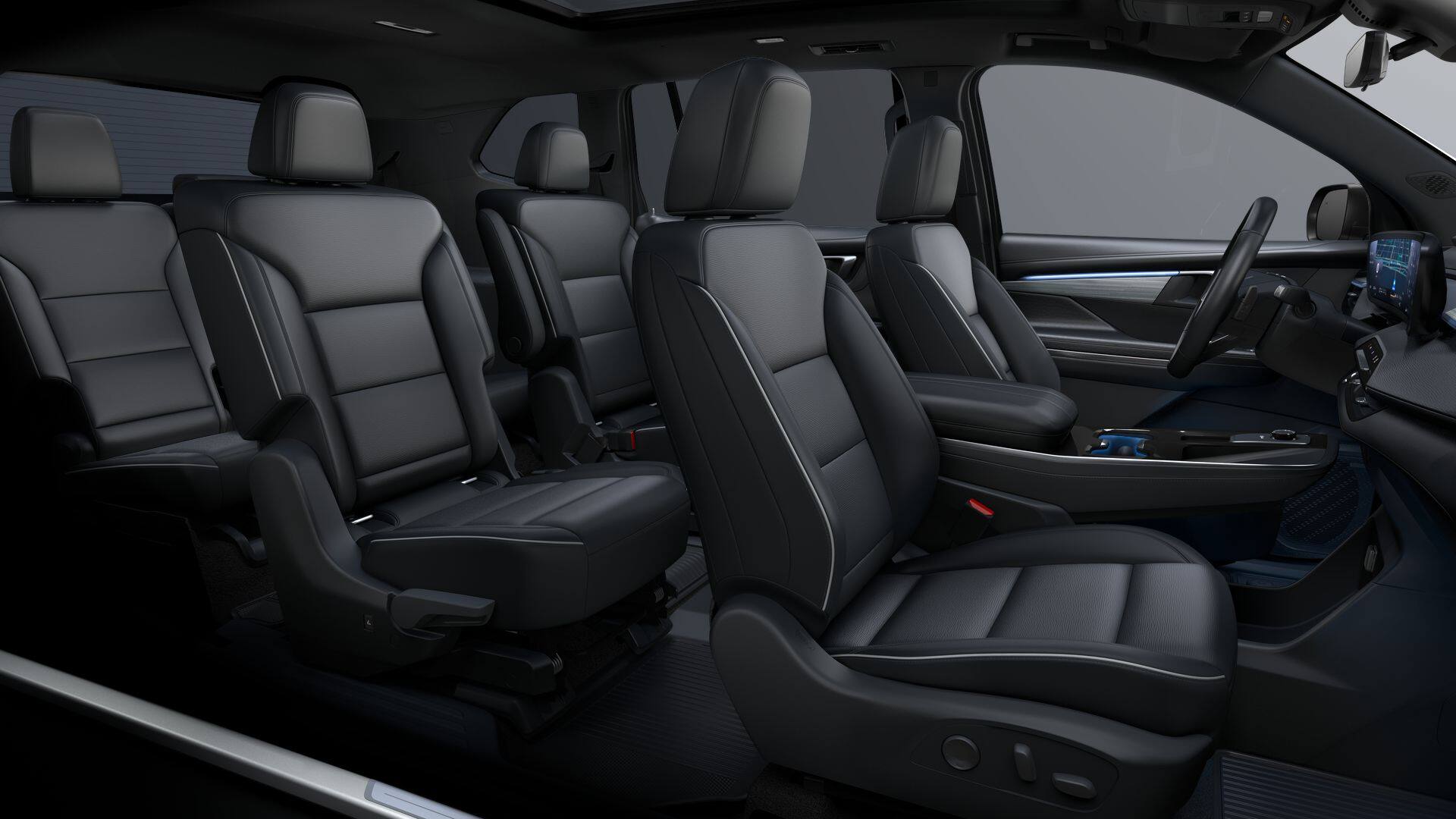 2026 Buick Enclave 4dr Preferred