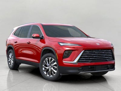 2026 Buick Enclave 4dr Preferred