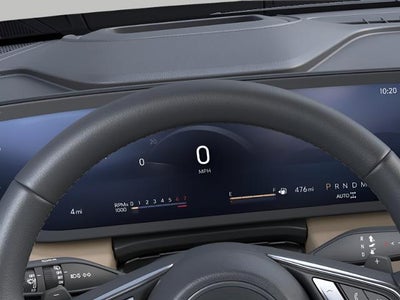 2026 Buick Enclave 4dr Preferred