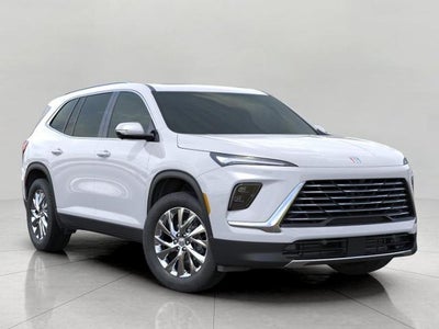 2026 Buick Enclave 4dr Preferred