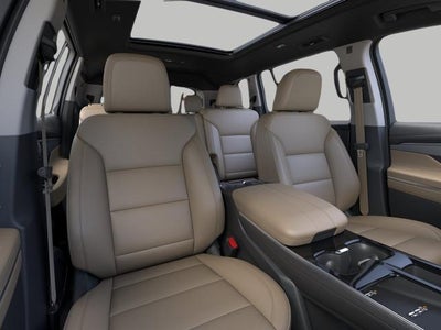 2026 Buick Enclave 4dr Preferred
