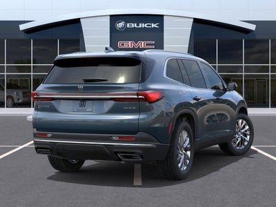 2026 Buick Enclave 4dr Preferred