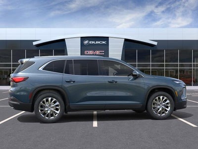 2026 Buick Enclave 4dr Preferred