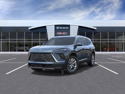 2026 Buick Enclave 4dr Preferred