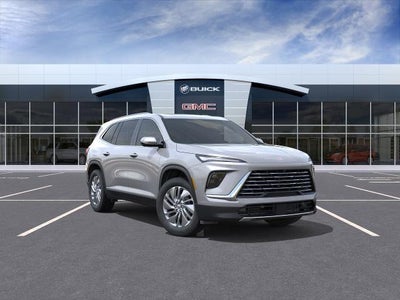 2027 Buick Enclave 4dr Preferred