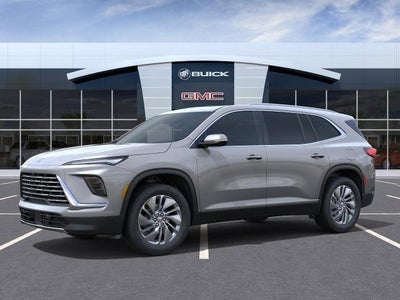 2027 Buick Enclave 4dr Preferred