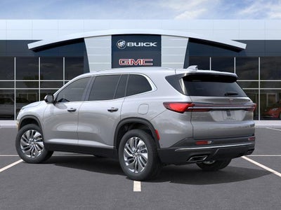 2027 Buick Enclave 4dr Preferred