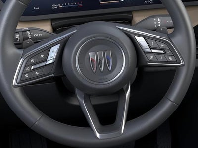 2027 Buick Enclave 4dr Preferred
