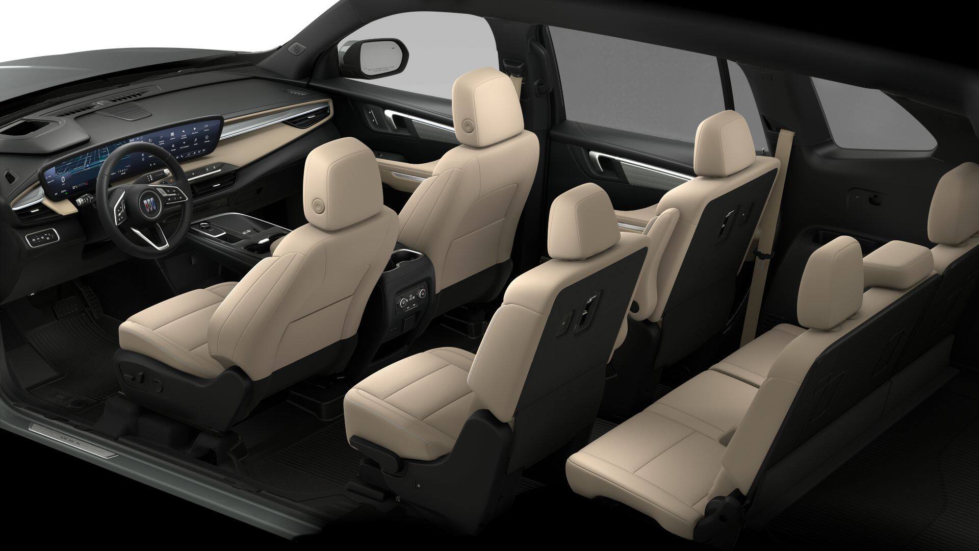 2027 Buick Enclave 4dr Preferred