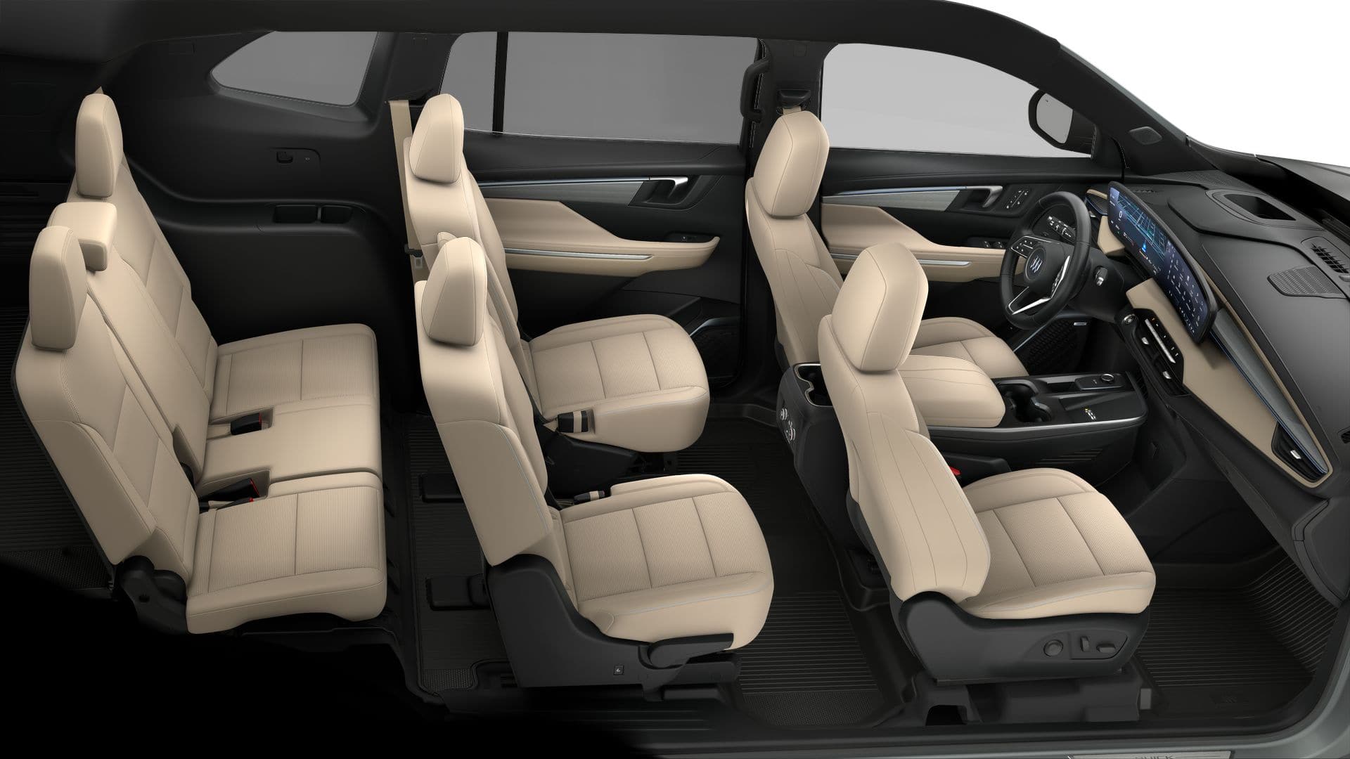 2027 Buick Enclave 4dr Preferred