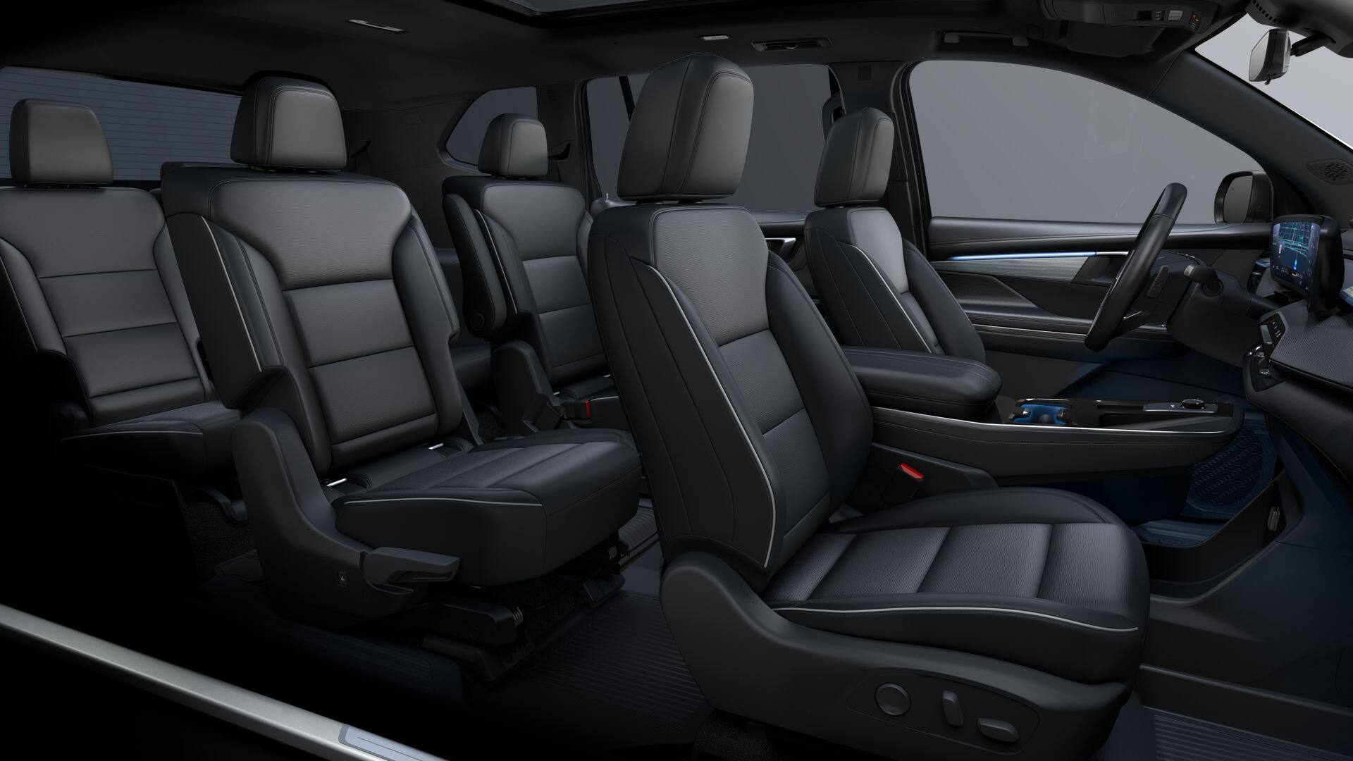 2026 Buick Enclave 4dr Preferred