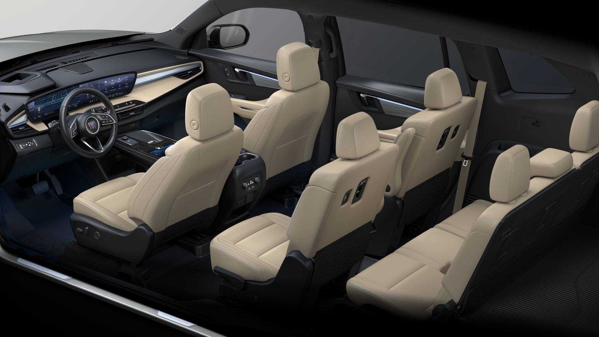 2026 Buick Enclave 4dr Preferred