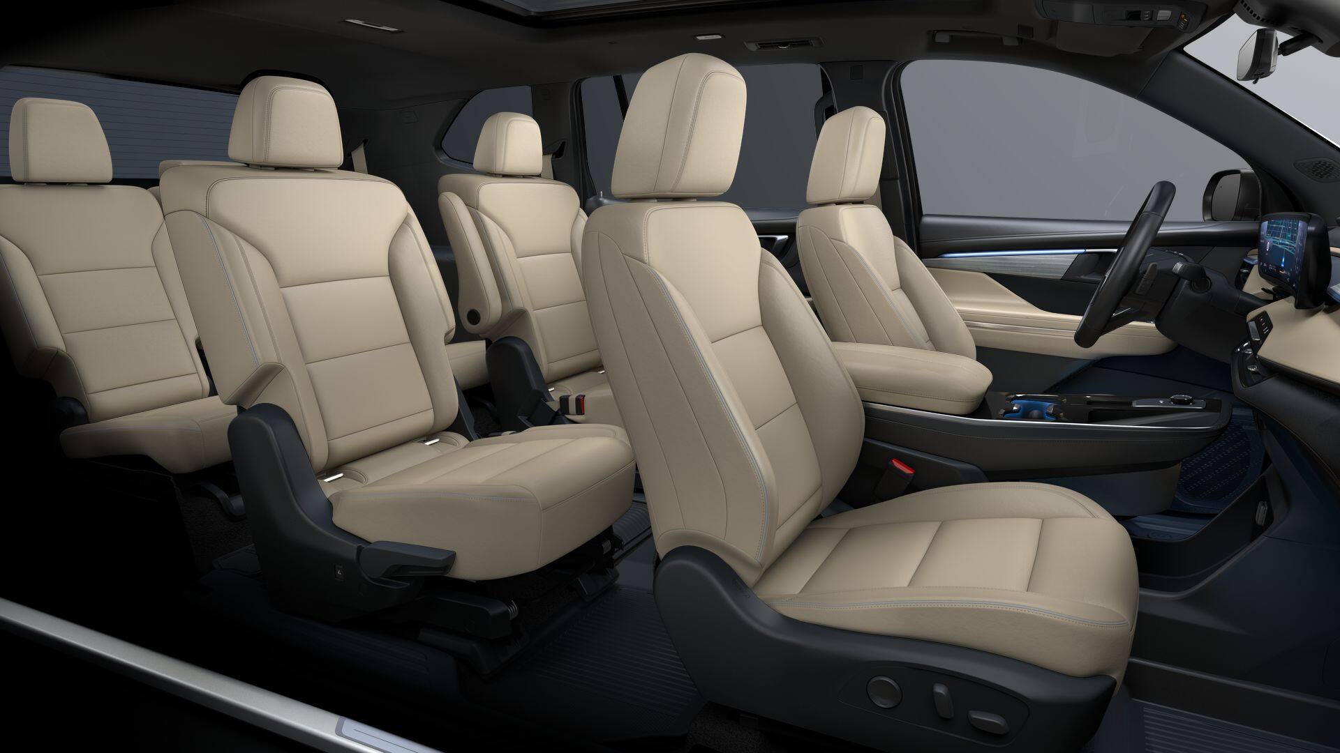 2026 Buick Enclave 4dr Preferred