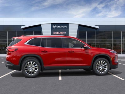 2026 Buick Enclave 4dr Preferred